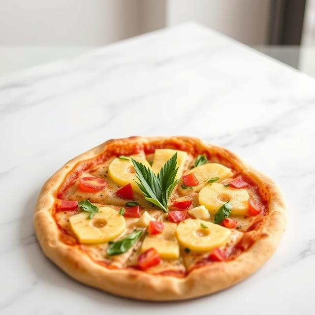 Pizza Hawaii