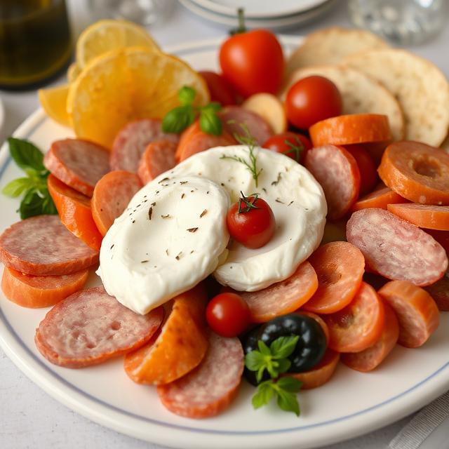Antipasto della Casa