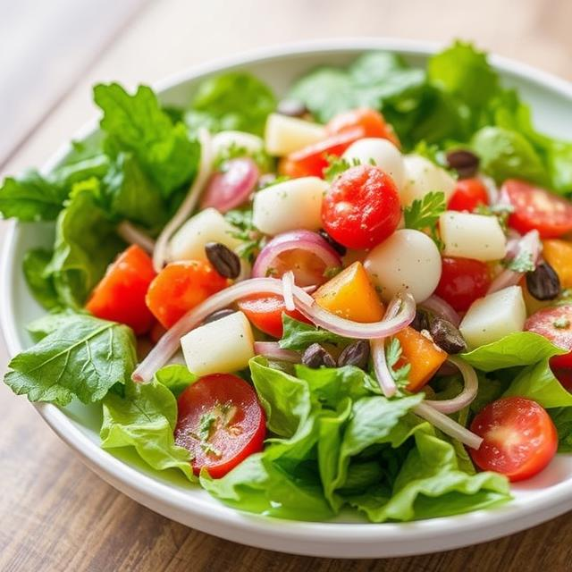 Gemischter Salat