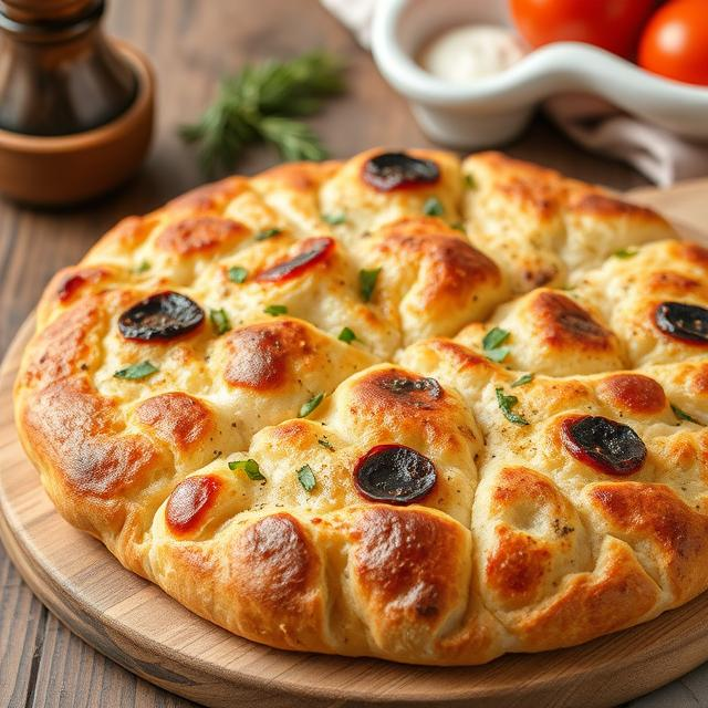 Pizzabrot