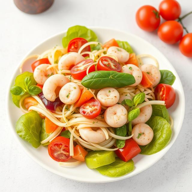 Salat Marinara