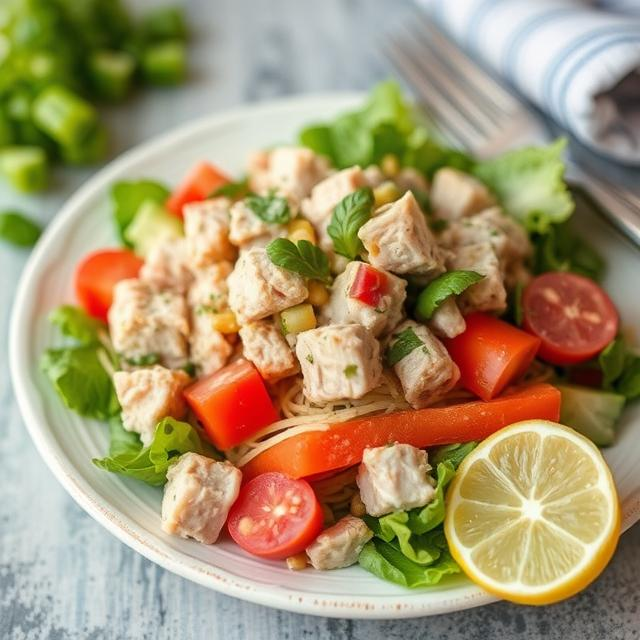 Salat Tonno