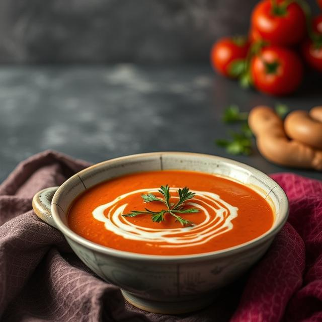 Tomatensuppe